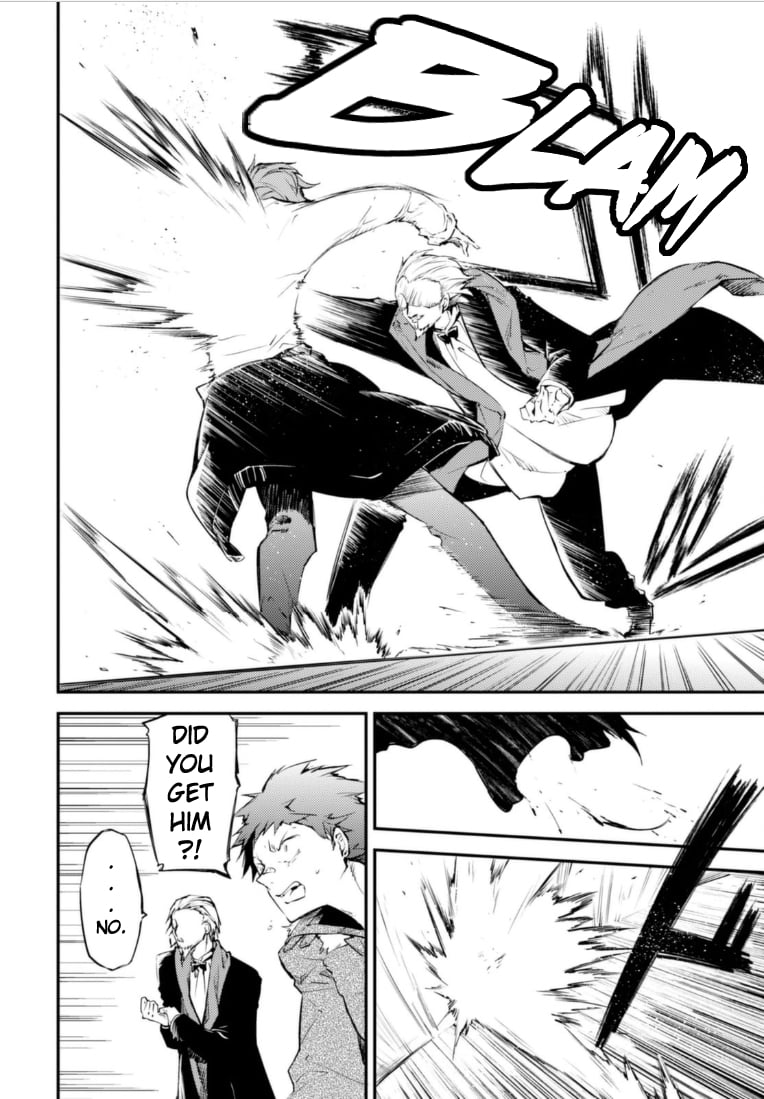 Bungou Stray Dogs, Chapter 48 image 17